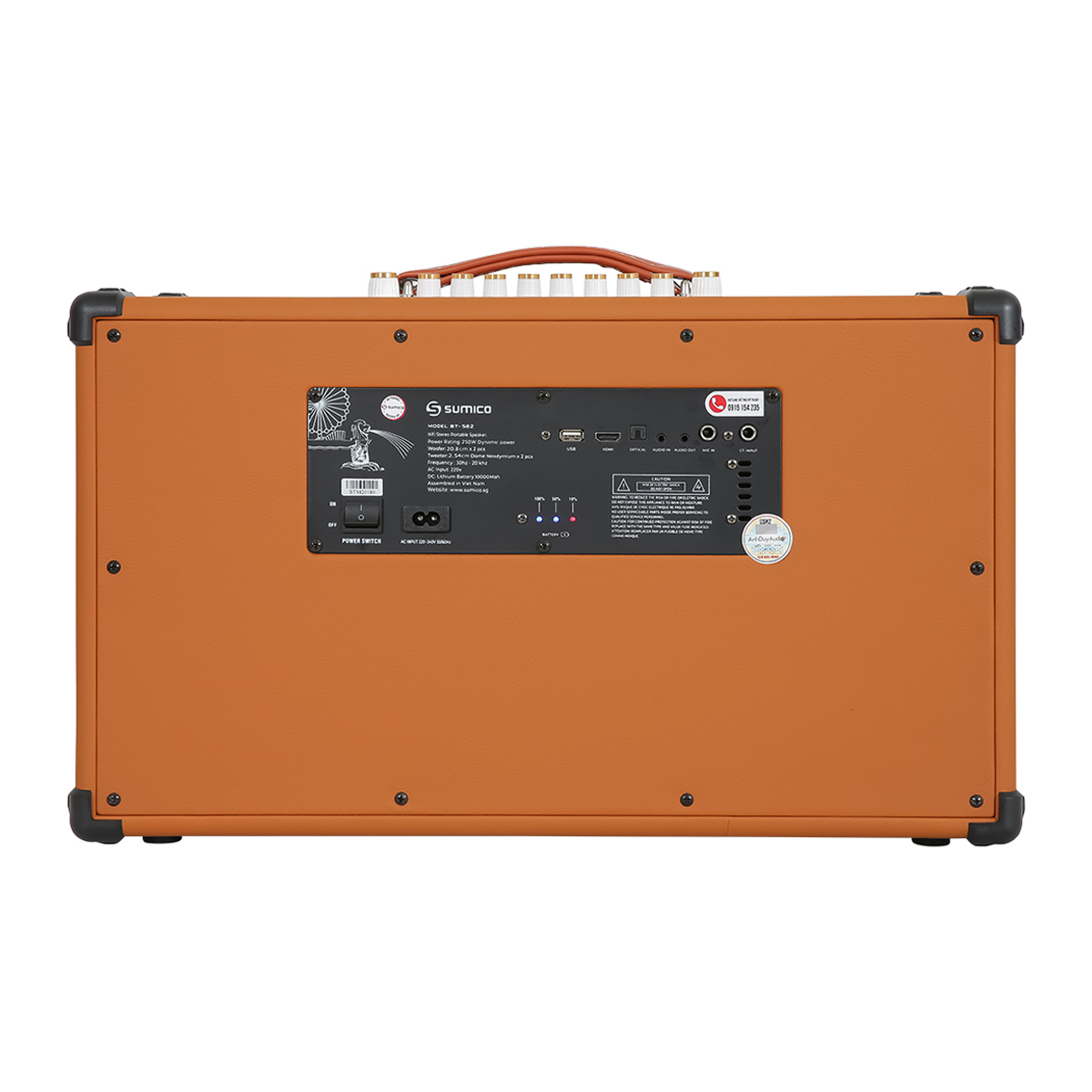 Loa Sumico BT-S82