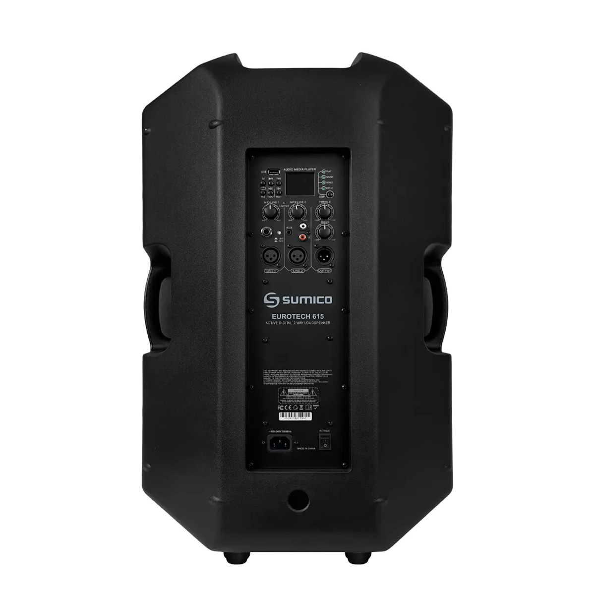 Loa Sumico Eurotech 615