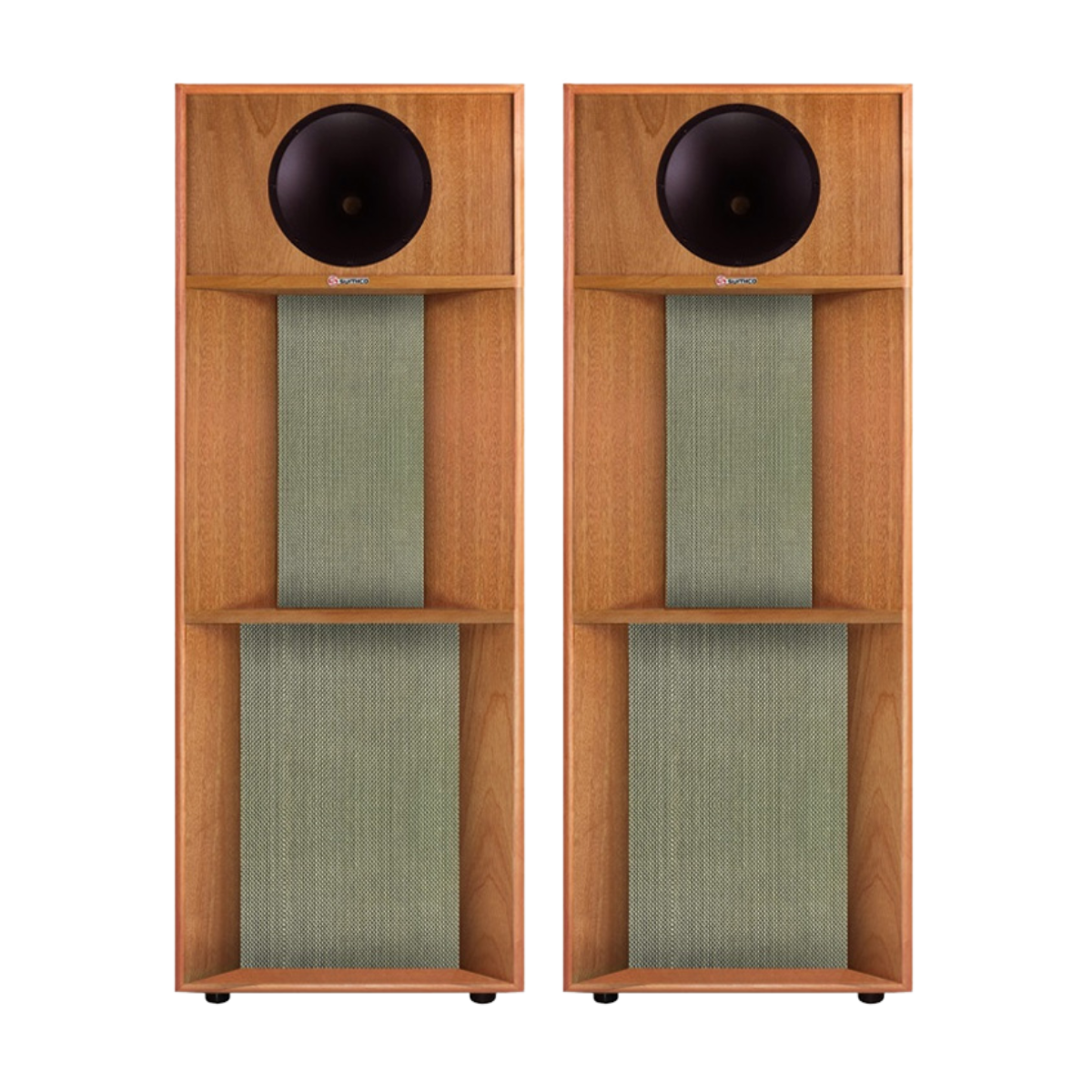 Loa Sumico Gold Horn 15