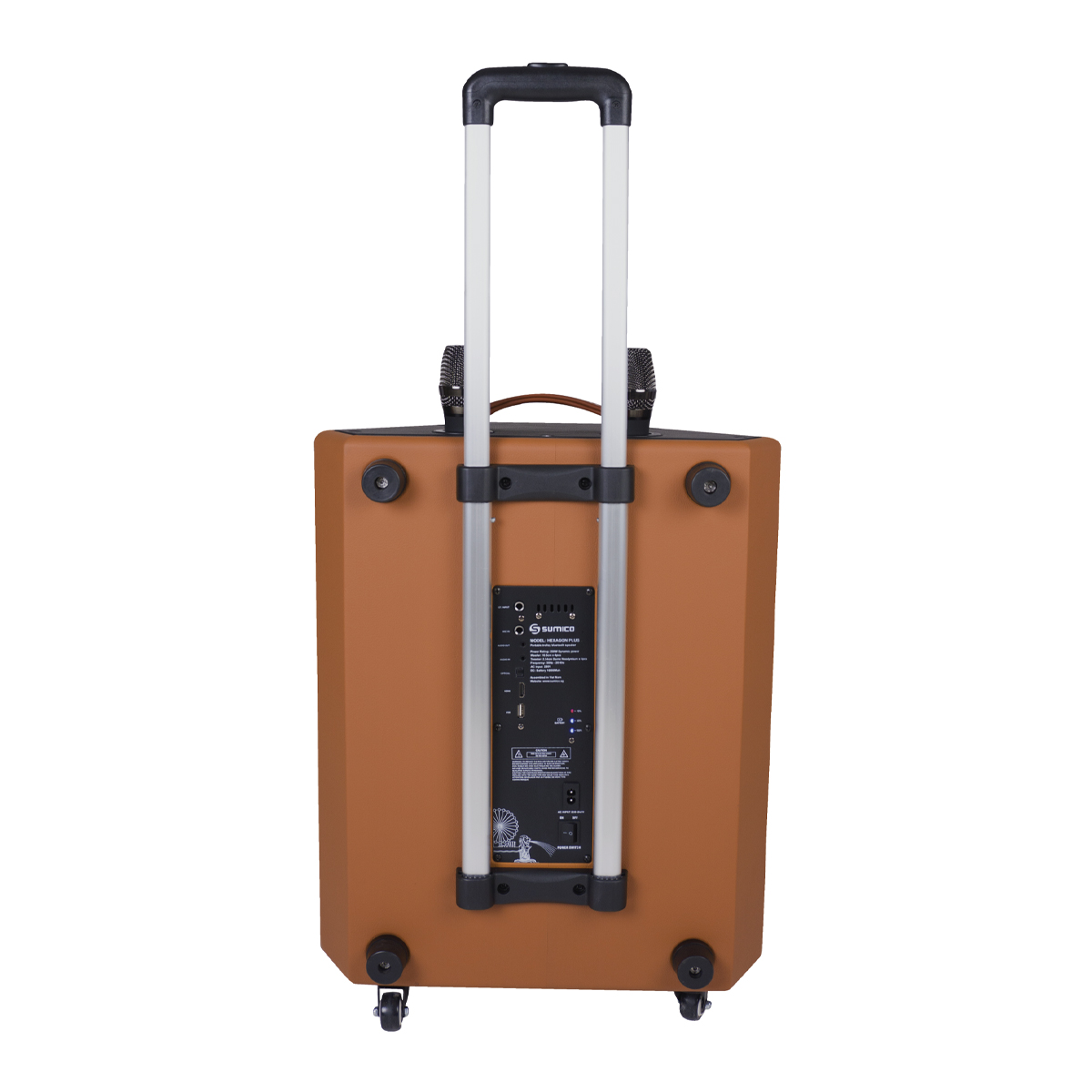 Loa Sumico Hexagon Plus