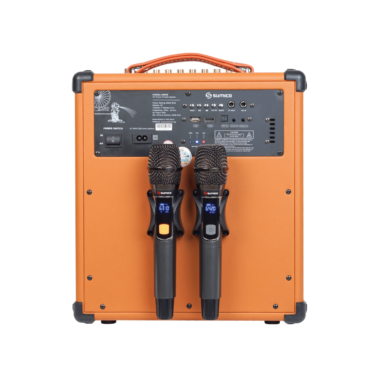 Loa Sumico MSP10A