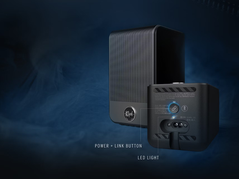 Loa Surround kh&ocirc;ng d&acirc;y Klipsch Surr 100