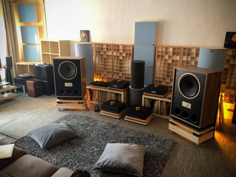 Loa Tannoy Arden
