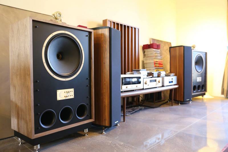 Loa Tannoy Arden