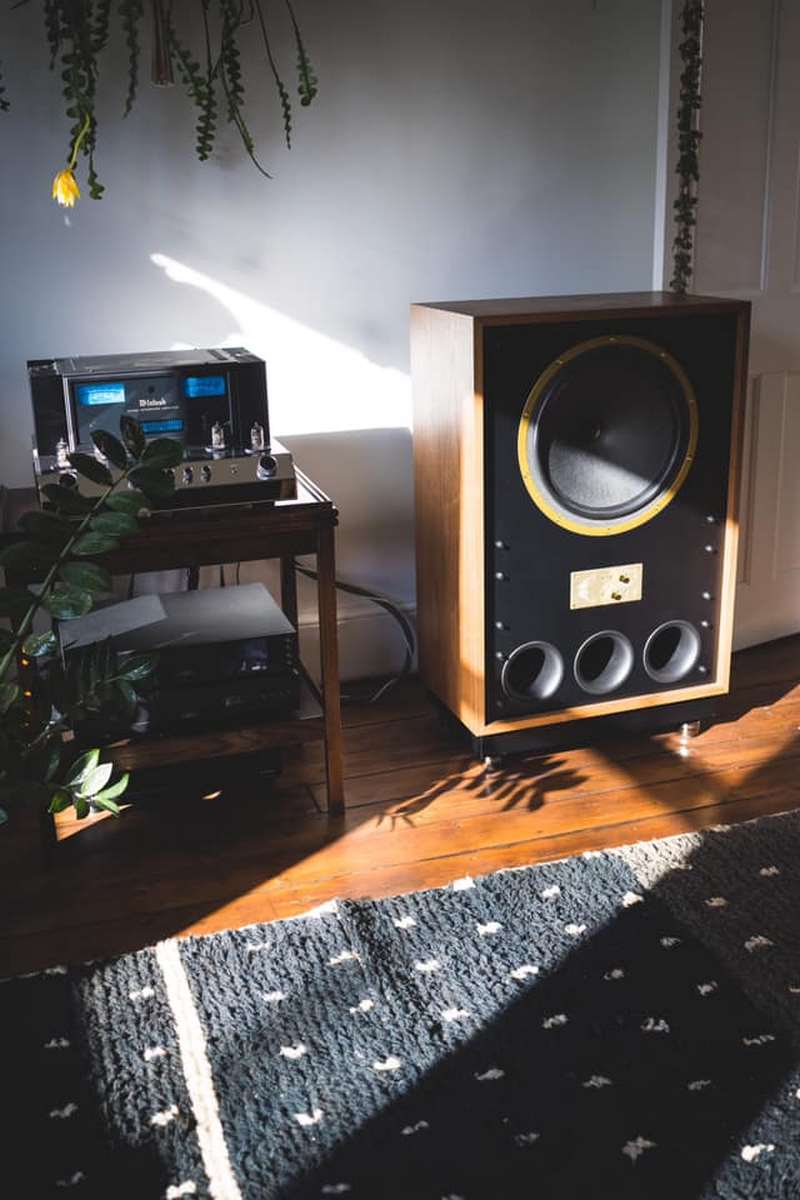 Loa Tannoy Arden