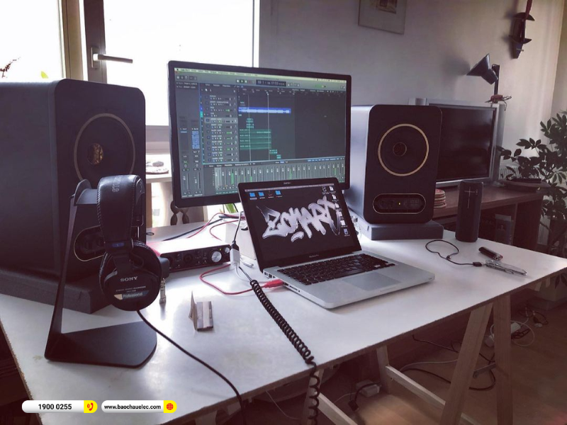 Loa Tannoy GOLD 7