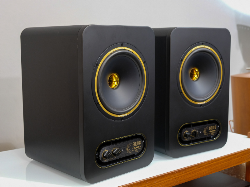 Loa Tannoy GOLD 8