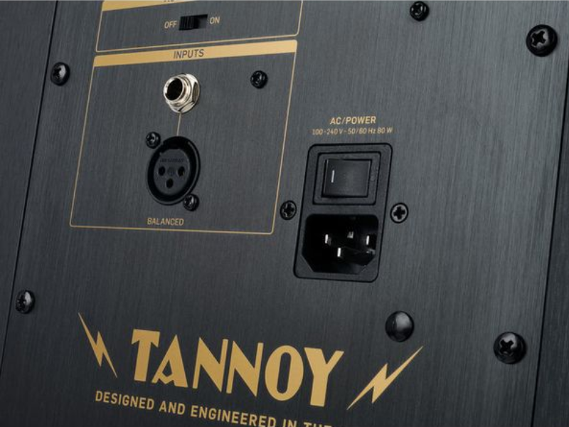 Loa Tannoy GOLD 8