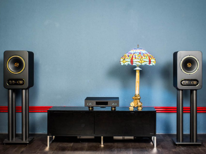 Loa Tannoy GOLD 8