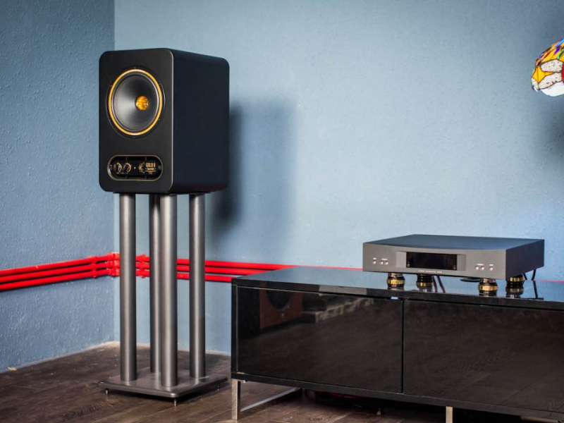 Loa Tannoy GOLD 8