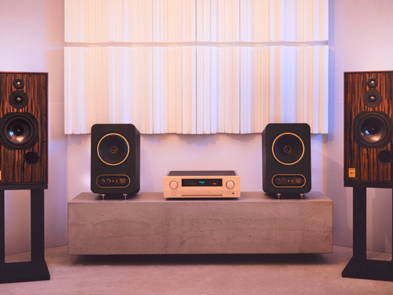 Loa Tannoy GOLD 8