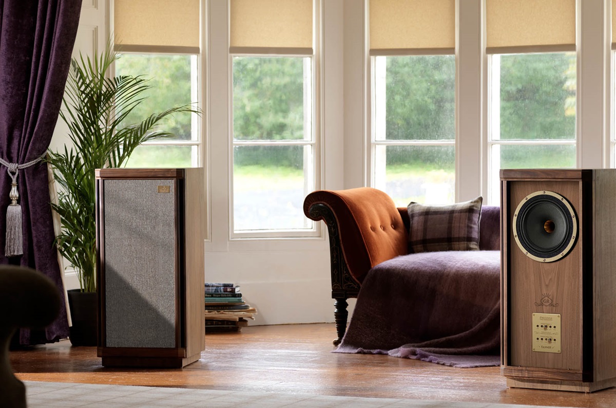 Loa Tannoy Stirling III LZ Edition