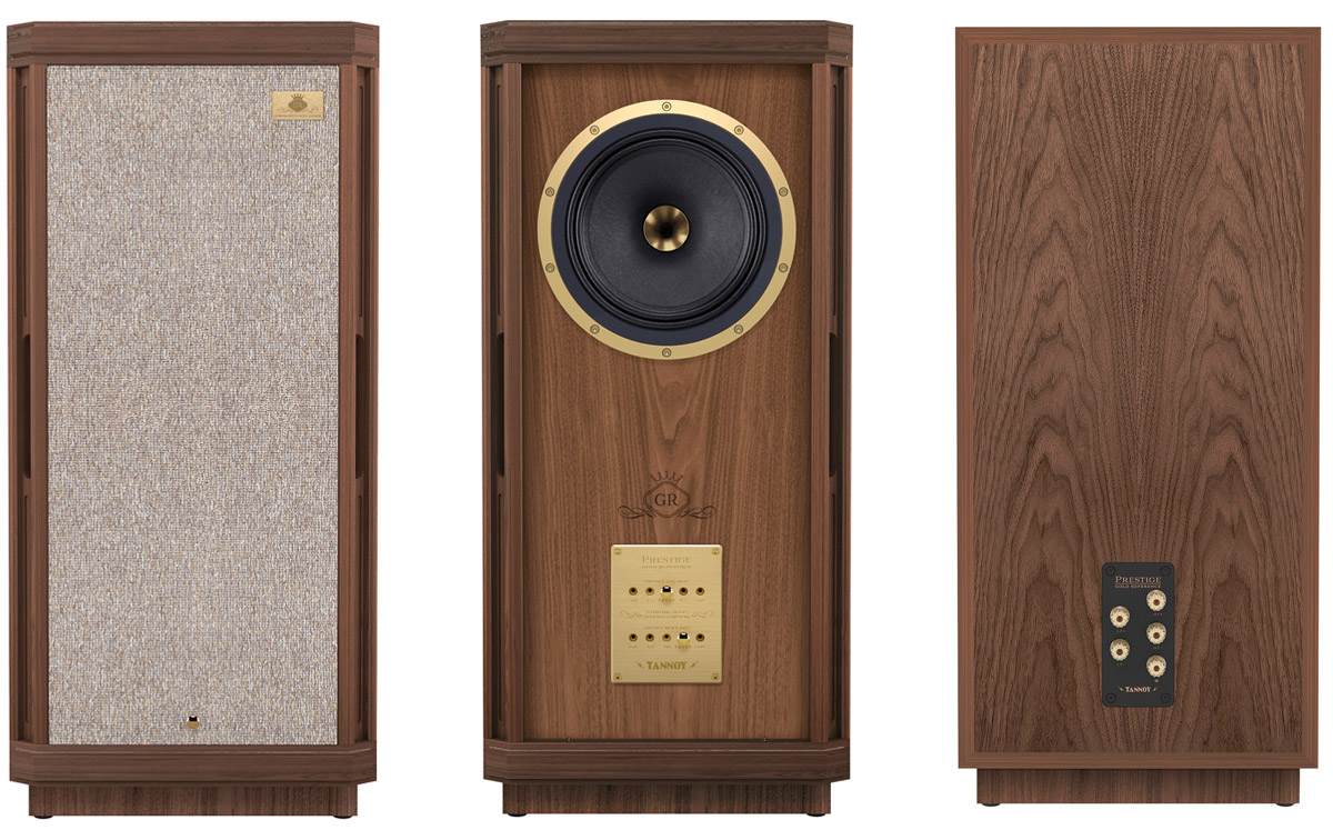 Loa Tannoy Stirling III LZ Edition