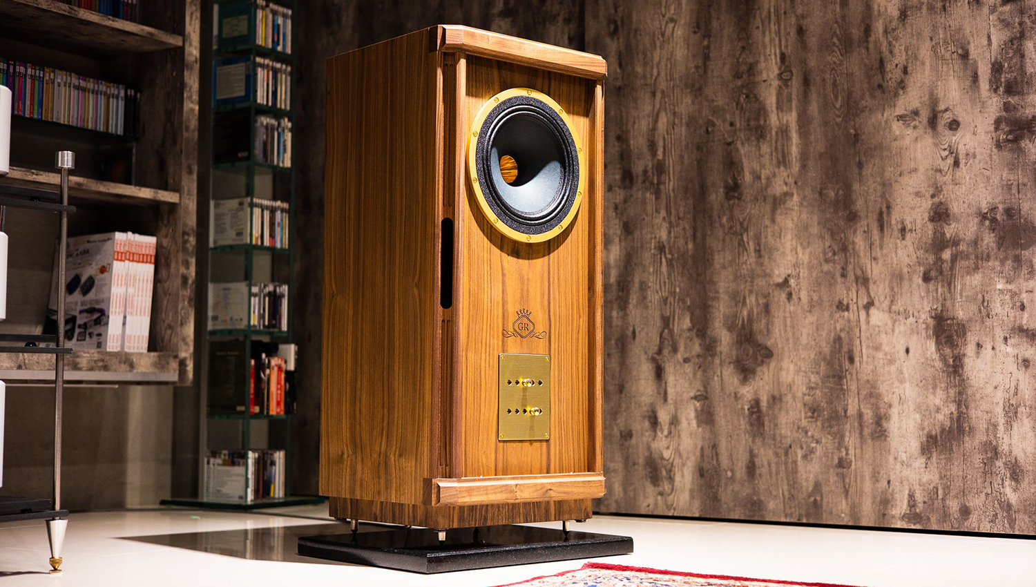 Loa Tannoy Stirling III LZ Special Edition
