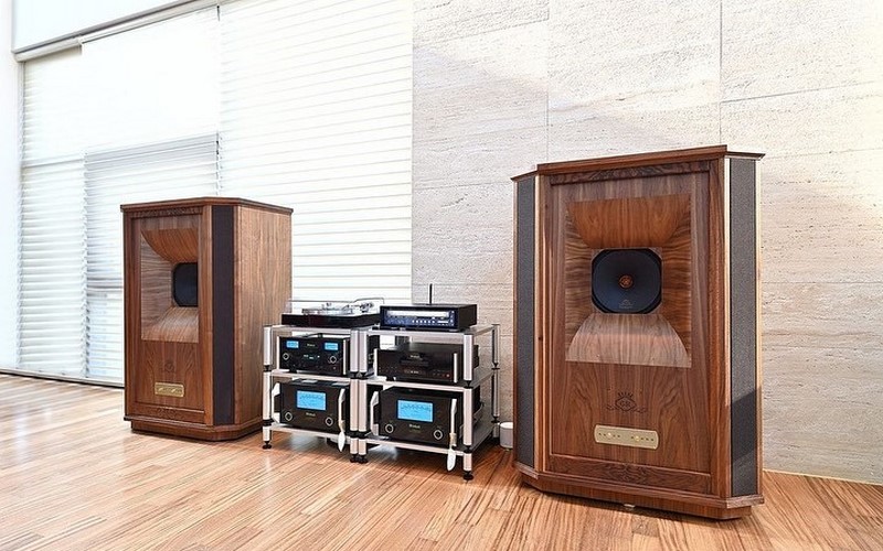 Loa Tannoy Westminster Royal GR