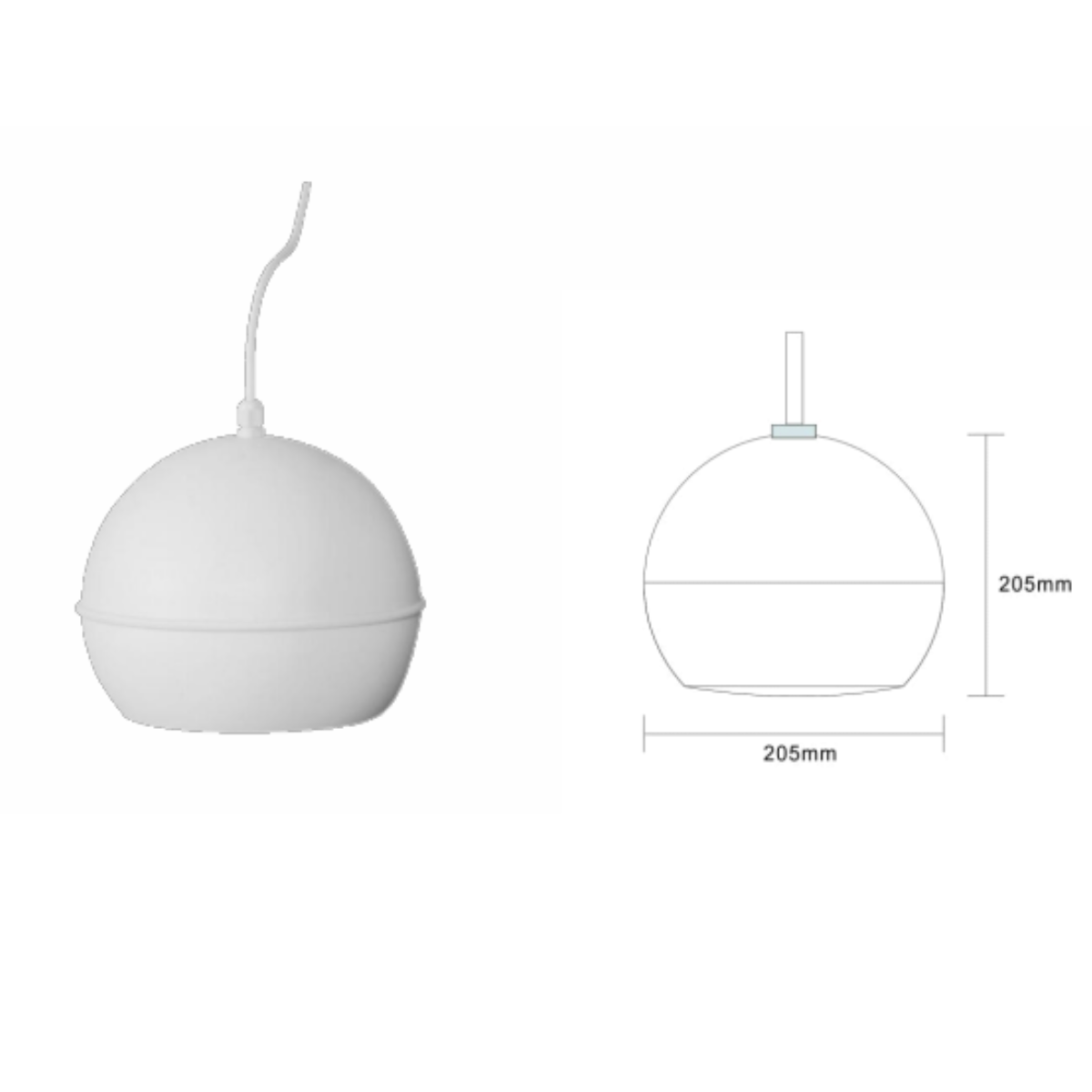 Loa Thả Trần ITC T-200 (1.5W, 3W, 6W) - Hình 2