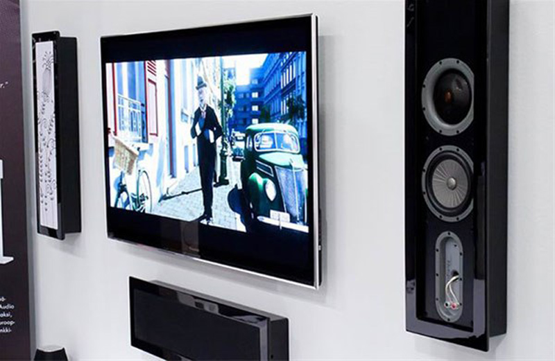 Loa tranh Monitor Audio SoundFrame 2 On-Wall