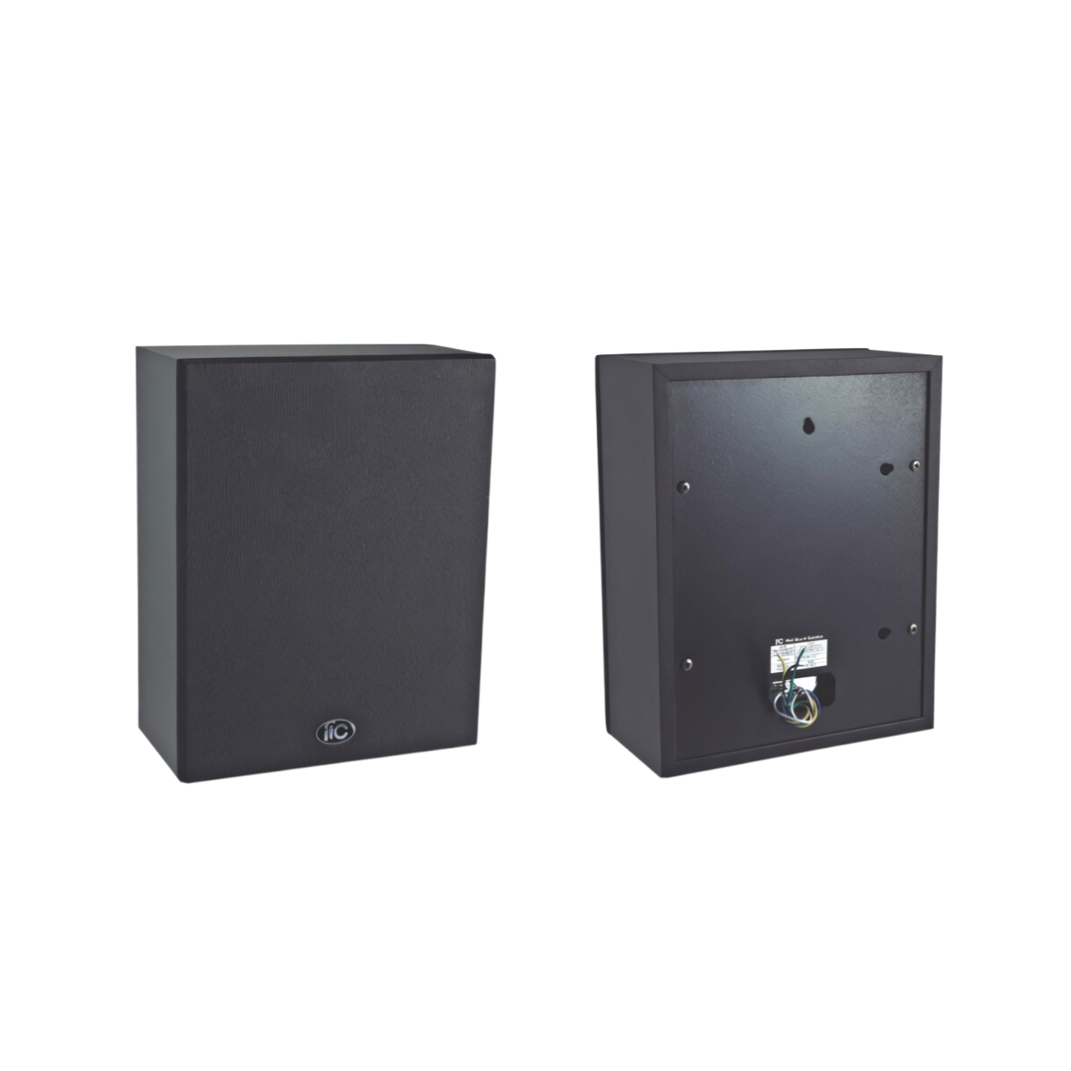 Loa treo tường ITC T-601L (Bass 5 inch, 0,75W/1,5W/3W/6W) - Hình 2