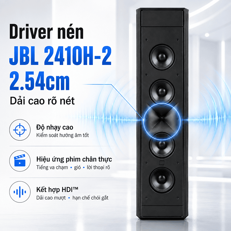 Loa treo tường JBL SCL 9XL