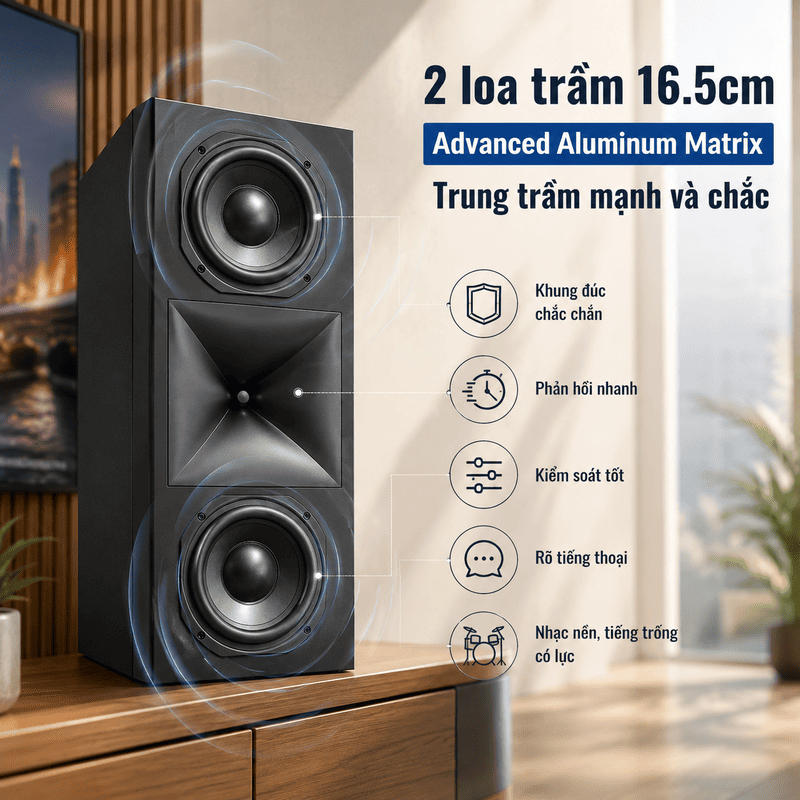 Loa JBL SCL10