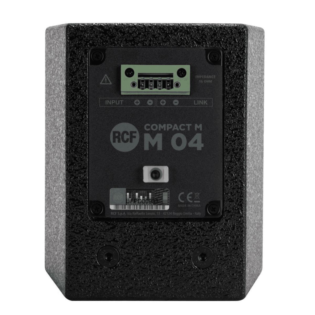 Loa treo tường RCF Compact M 04