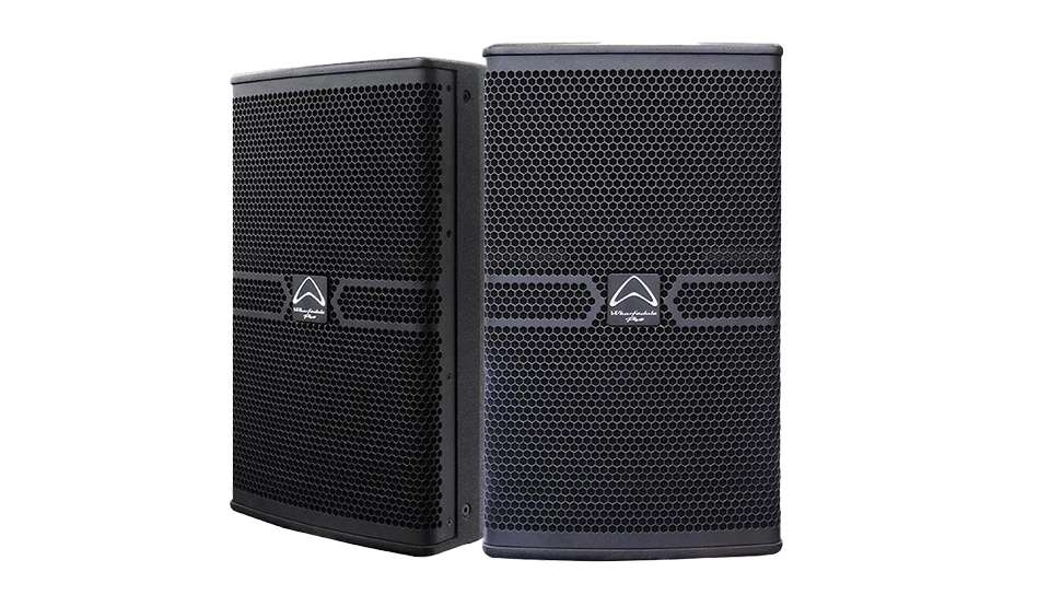 Loa Wharfedale Anglo X12A