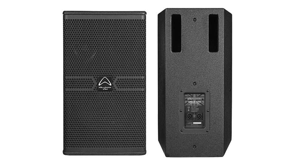 Loa Wharfedale Anglo E312