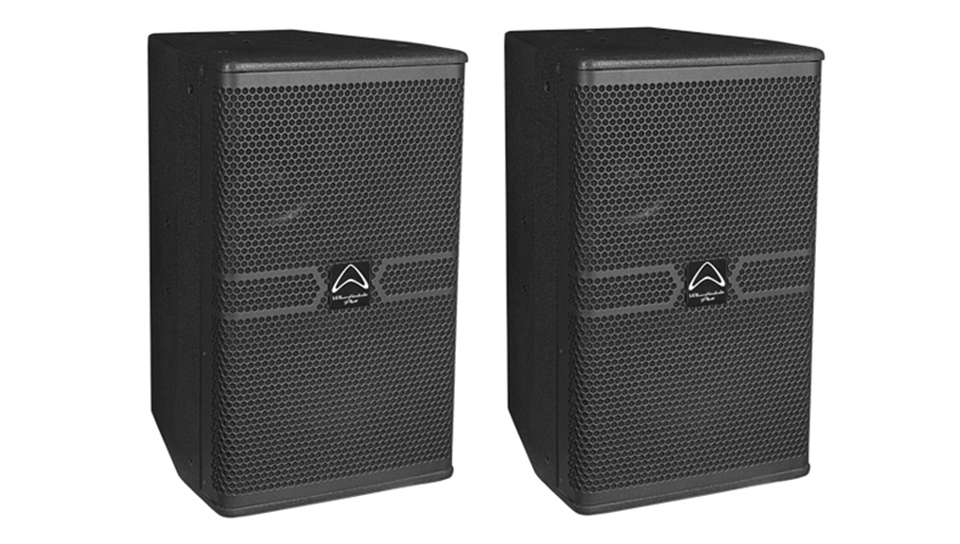 Loa Wharfedale Anglo E312