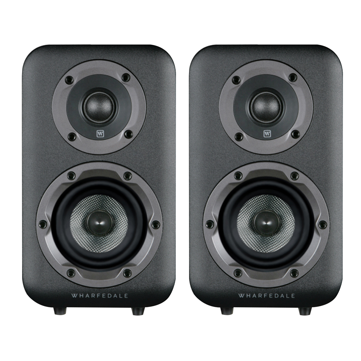 Loa nghe nhạc Wharfedale D310 - Hình 4
