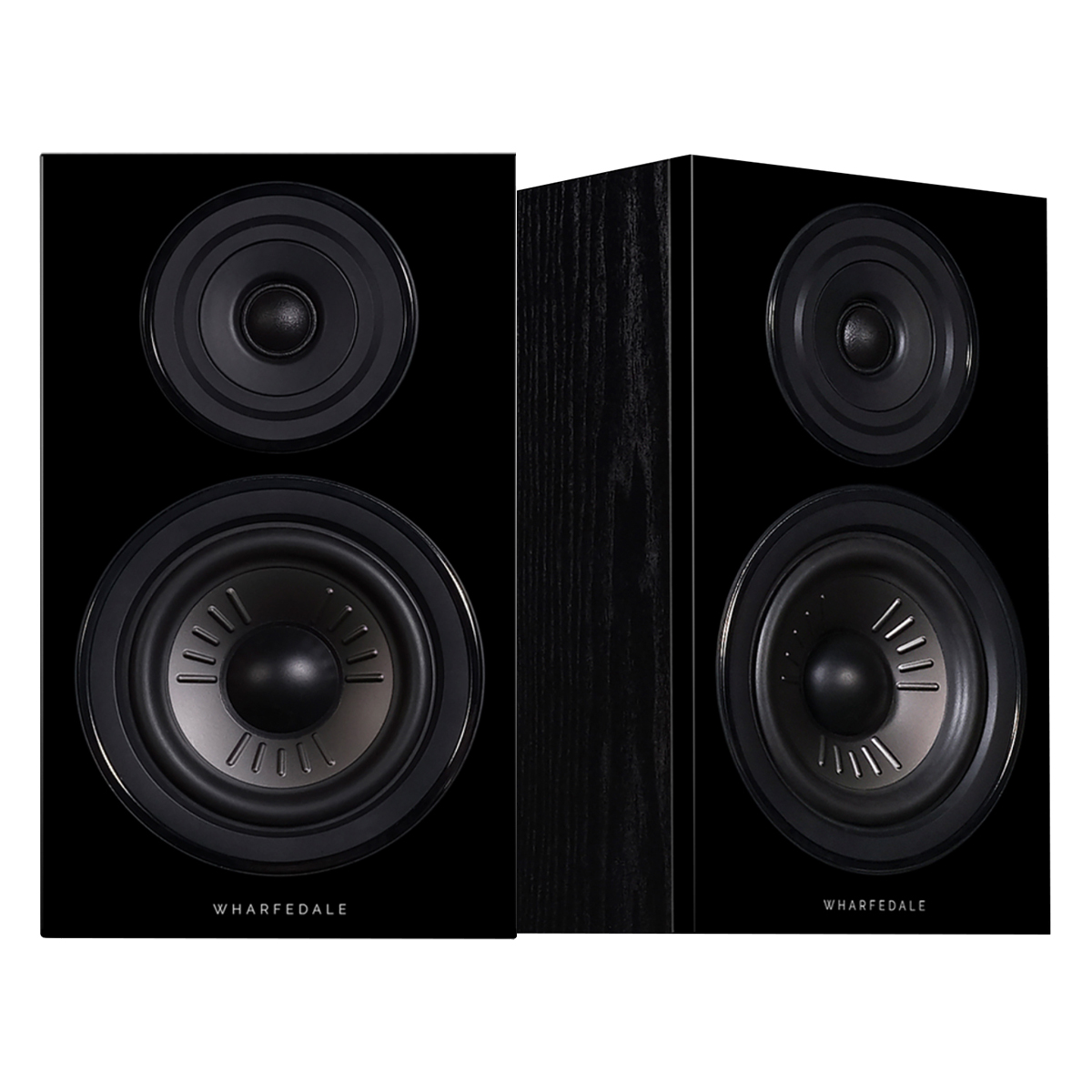 Loa Wharfedale Diamond 12.2