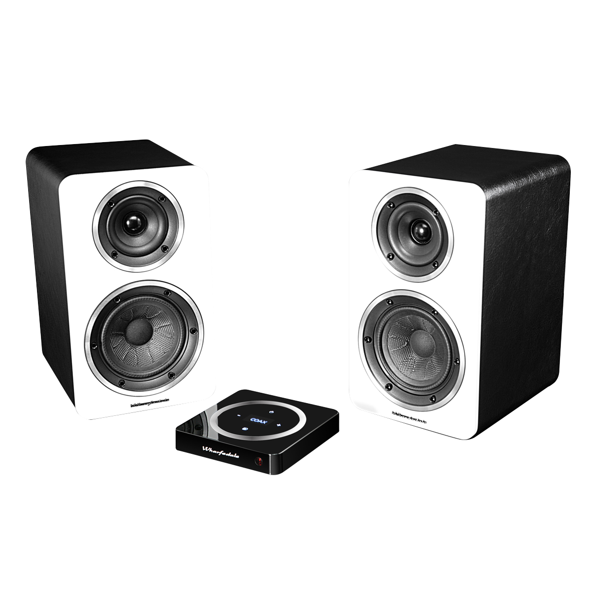 Loa Wharfedale Diamond Active A1