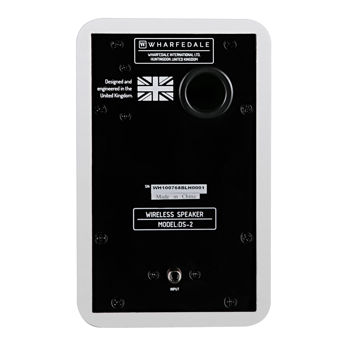 Loa Wharfedale DS-2 (Bookshelf) - Hình 2