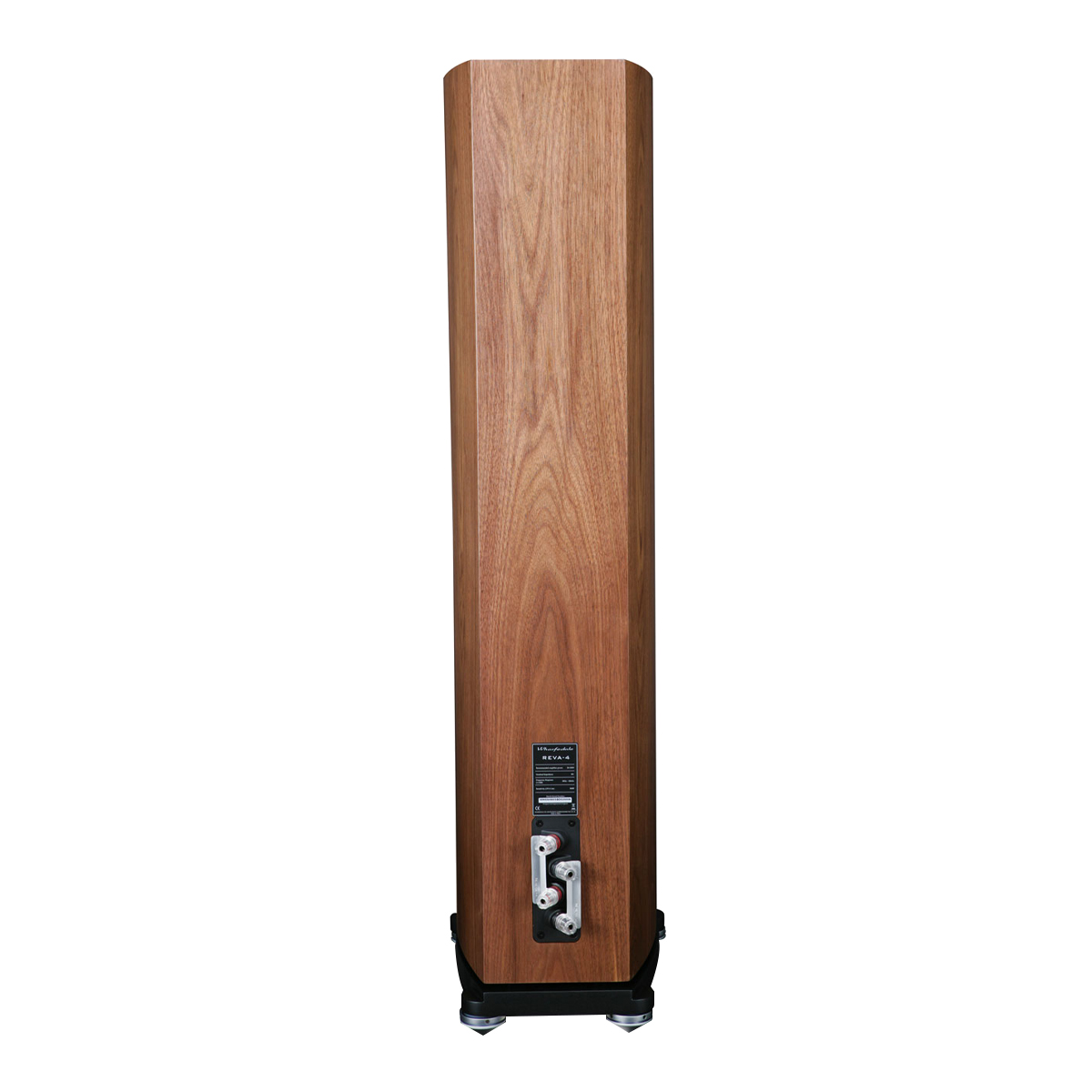 Mặt sau Loa Wharfedale REVA-4