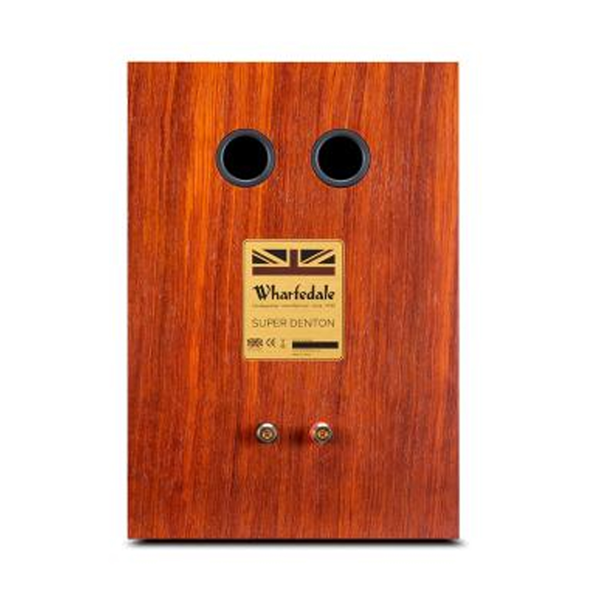 Loa Wharfedale Super Denton (Bookshelf) - Hình 2