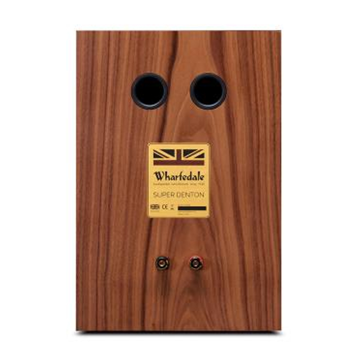 Loa Wharfedale Super Denton (Bookshelf) - Hình 1