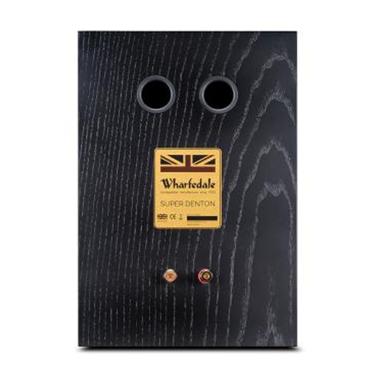 Loa Wharfedale Super Denton (Bookshelf) - Hình 3