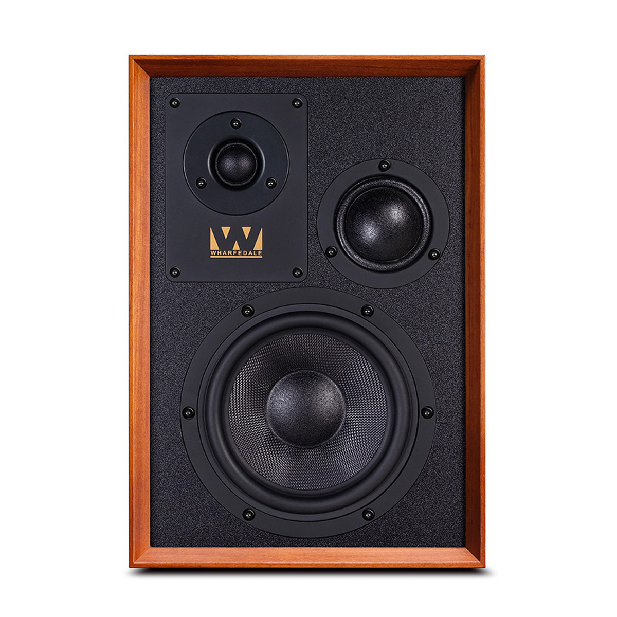Loa Wharfedale Super Denton (Bookshelf) - Hình 2