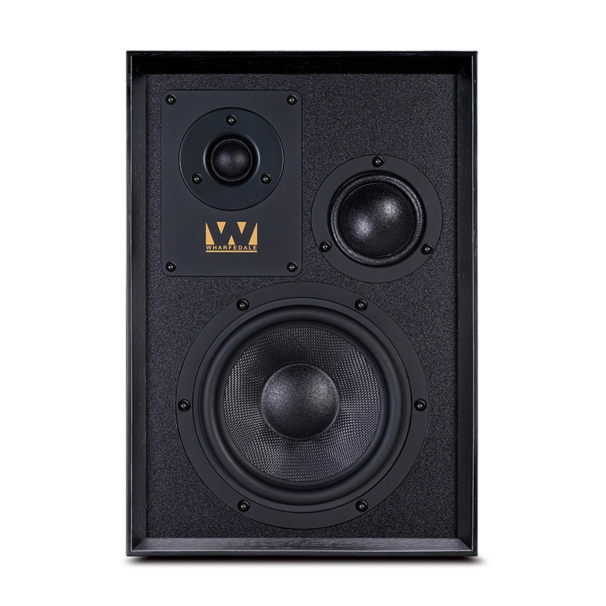 Loa Wharfedale Super Denton (Bookshelf) - Hình 3