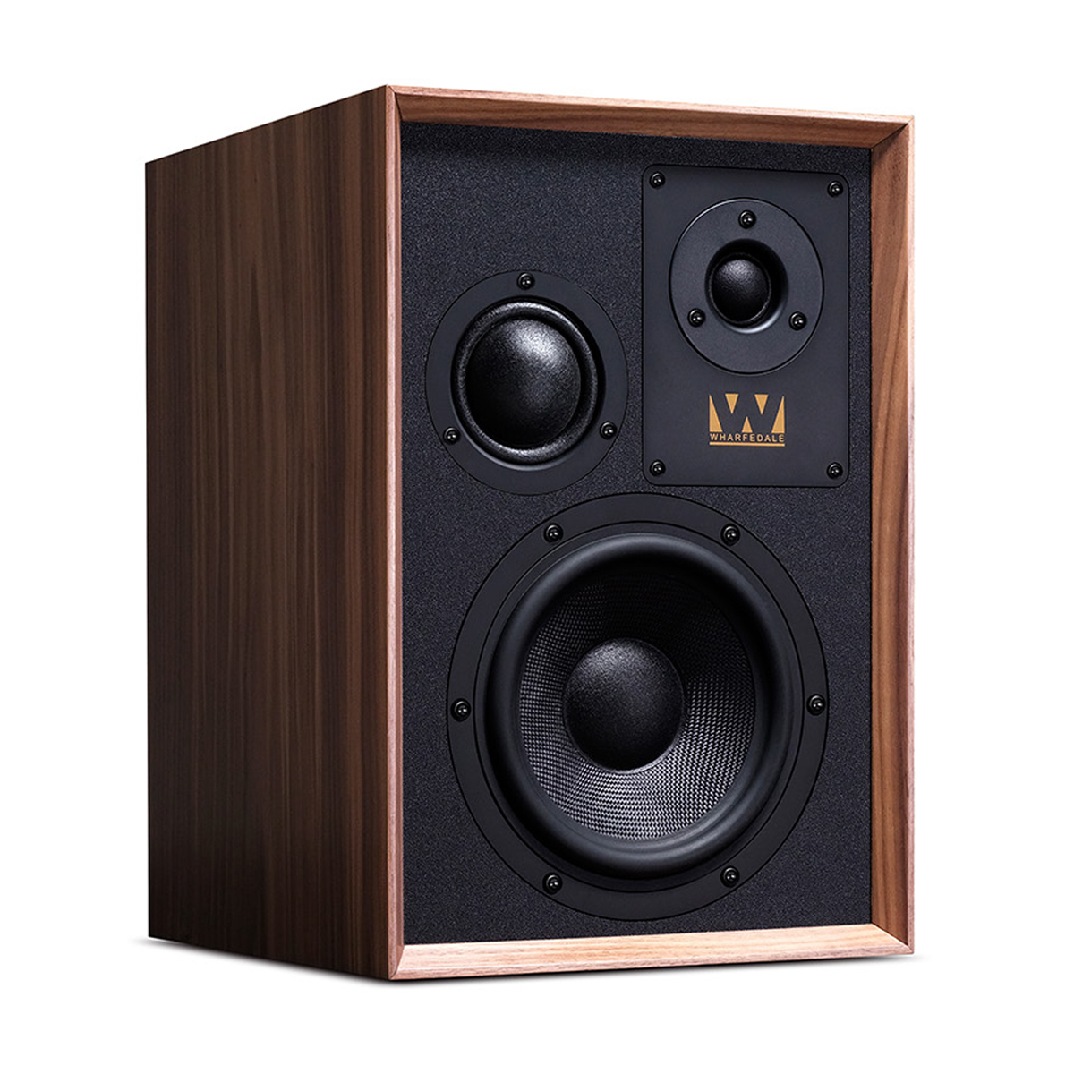 Loa Wharfedale Super Denton (Bookshelf) - Hình 1