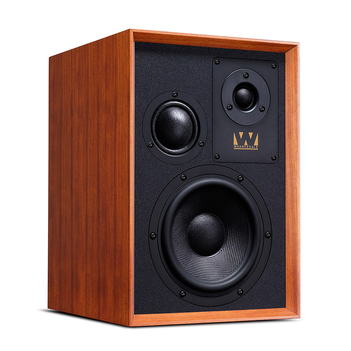 Loa Wharfedale Super Denton (Bookshelf) - Hình 2