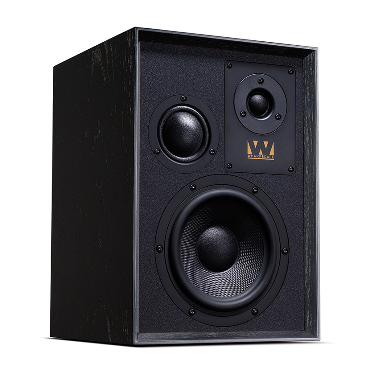 Loa Wharfedale Super Denton (Bookshelf) - Hình 3