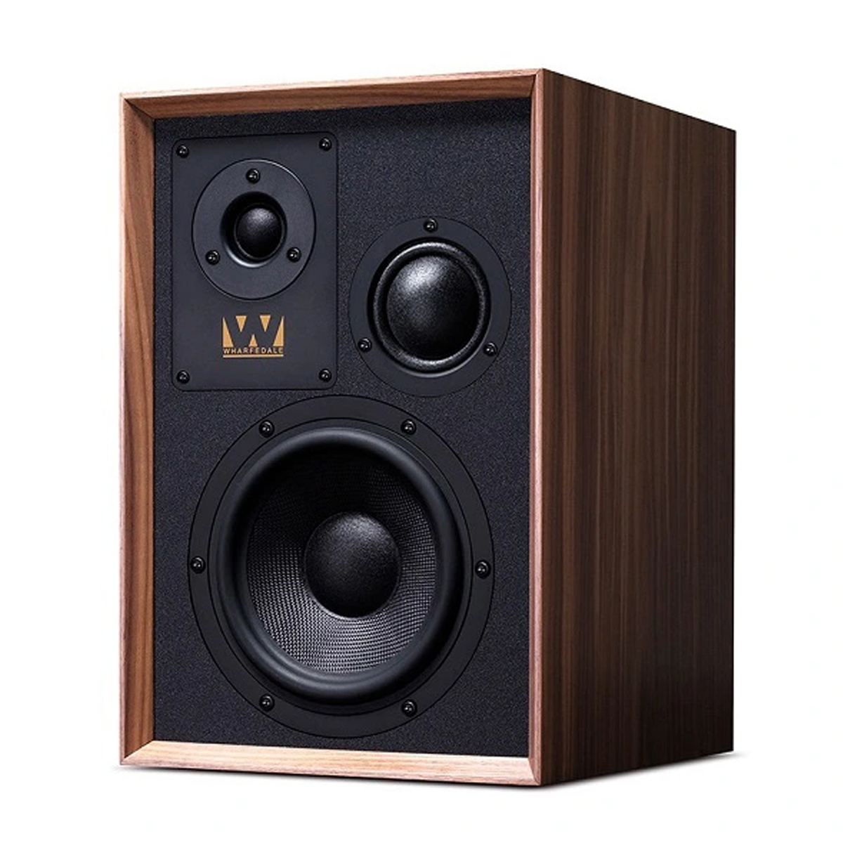 Loa Wharfedale Super Denton (Bookshelf) - Hình 1