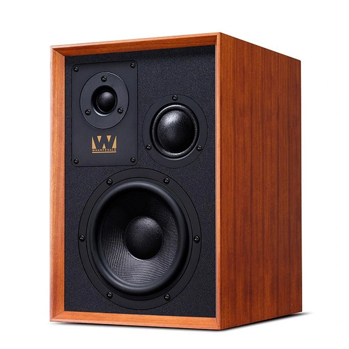 Loa Wharfedale Super Denton (Bookshelf) - Hình 2