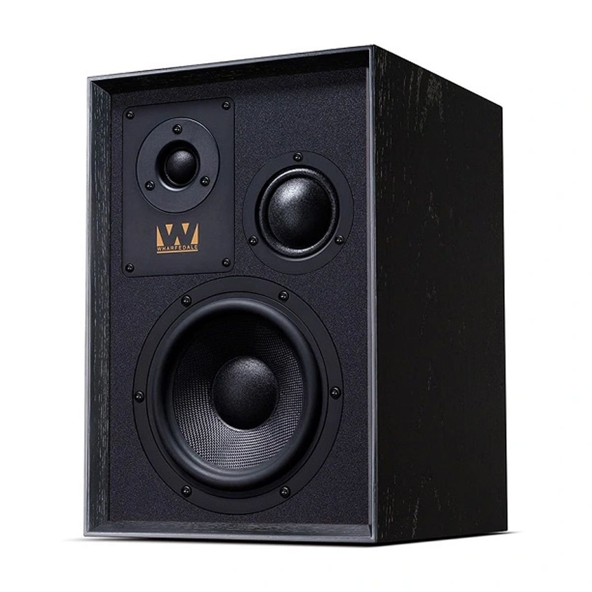 Loa Wharfedale Super Denton (Bookshelf) - Hình 3