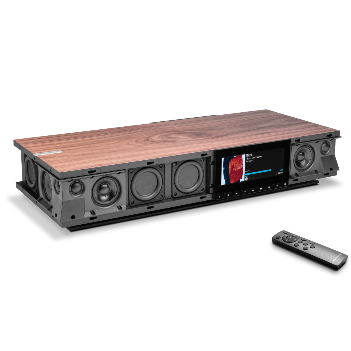 Loa Wireless Streaming All-in-One Cambridge Audio EVO ONE