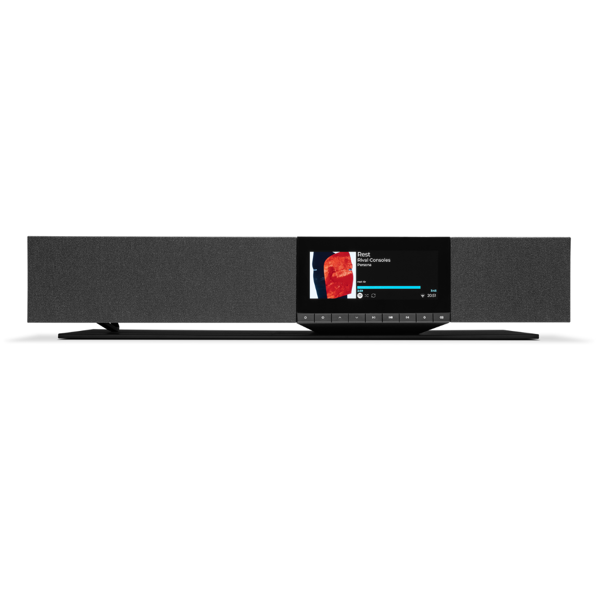 Loa Wireless Streaming All-in-One Cambridge Audio EVO ONE