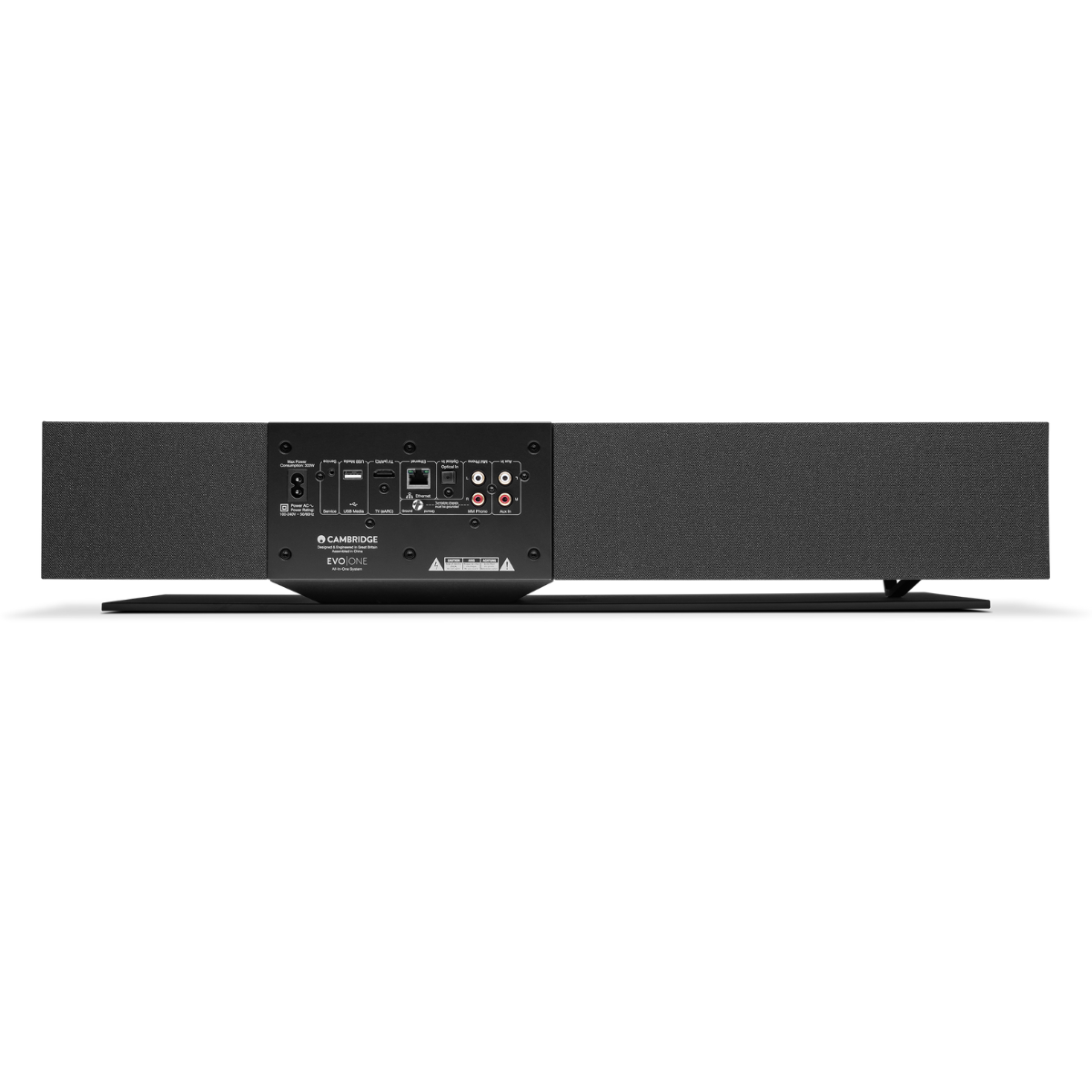 Loa Wireless Streaming All-in-One Cambridge Audio EVO ONE