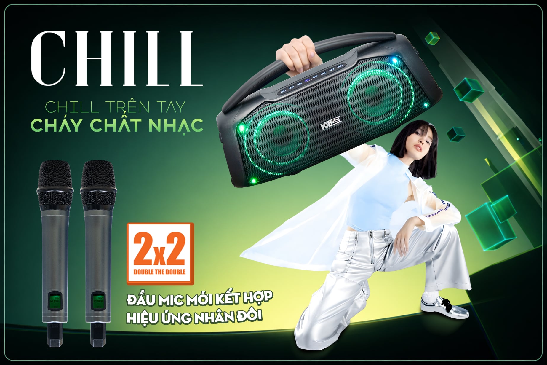 Loa Acnos Chill
