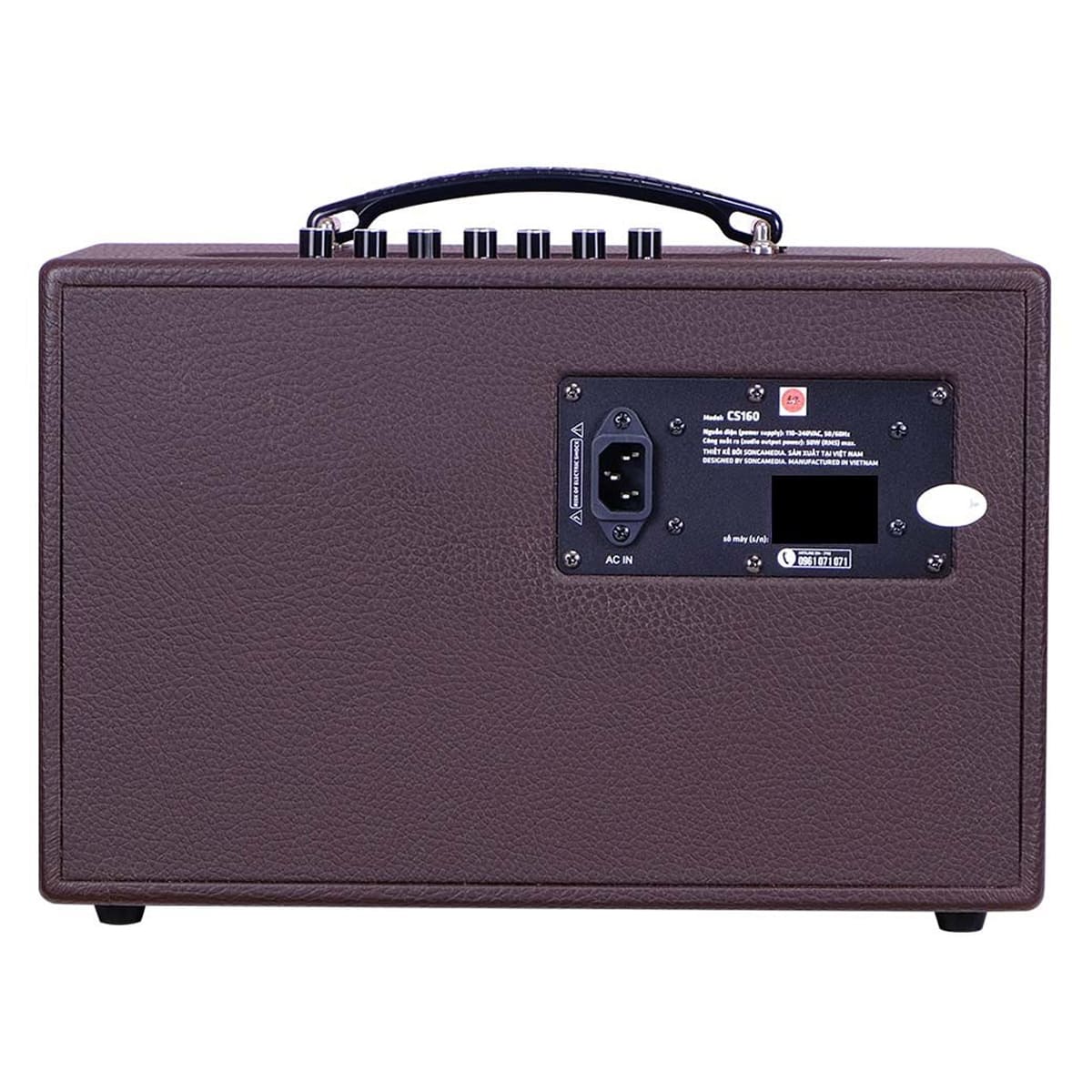 Loa Xách Tay Acnos CS160