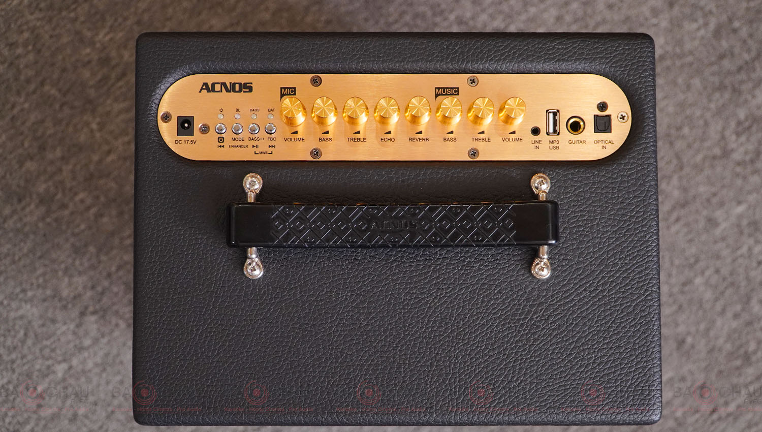Loa X&aacute;ch Tay Acnos CS286 Plus